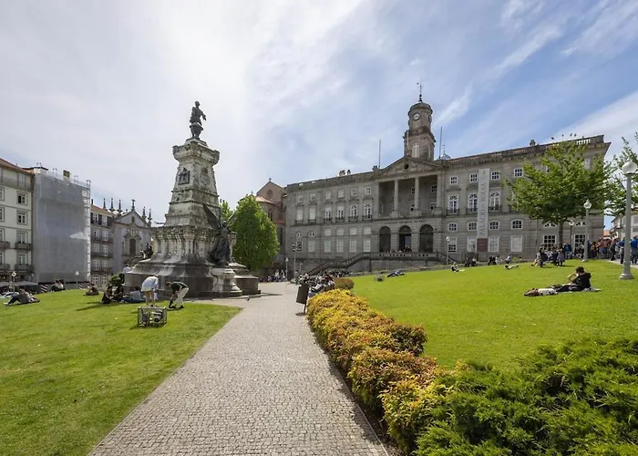 Apartmán Opo Vale Formoso Iii Balcony&bbq *