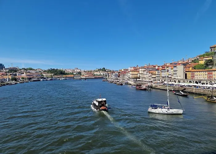 Apartmán Opo Vale Formoso Iii Balcony&bbq Porto