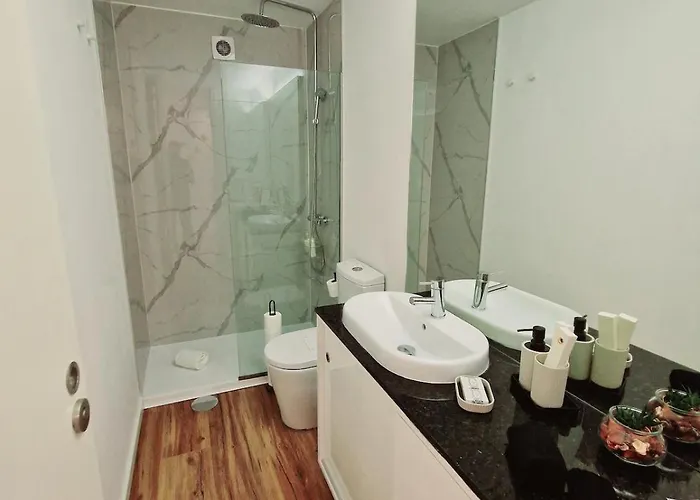 Opo Vale Formoso Iii Balcony&bbq Apartmán Porto