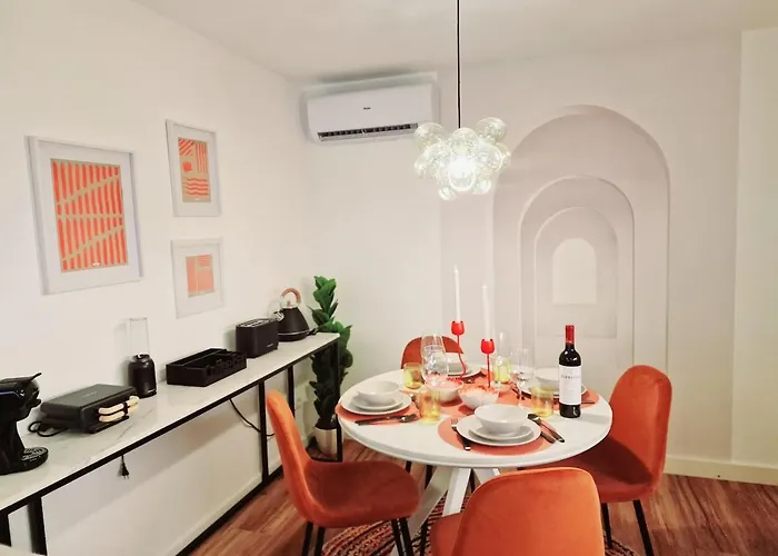 Opo Vale Formoso Iii Balcony&bbq * Porto