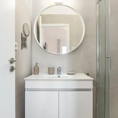 Opo Vale Formoso Iii Balcony&bbq Апартаменты *