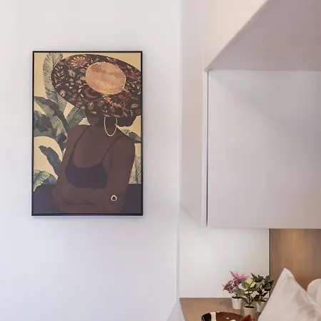 Opo Vale Formoso Iii Balcony&bbq Порту