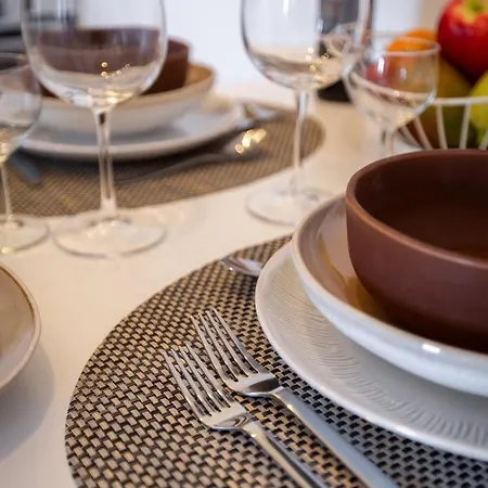 Opo Vale Formoso Iii Balcony&bbq * Порту