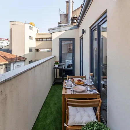 Апартаменты Opo Vale Formoso Iii Balcony&bbq *