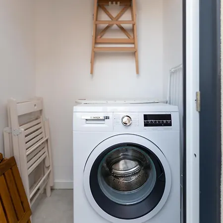 Opo Vale Formoso Iii Balcony&bbq * Порту