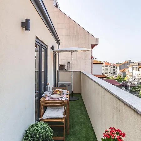 Opo Vale Formoso Iii Balcony&bbq