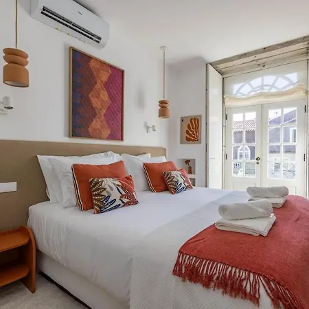 Апартаменты Opo Vale Formoso Iii Balcony&bbq