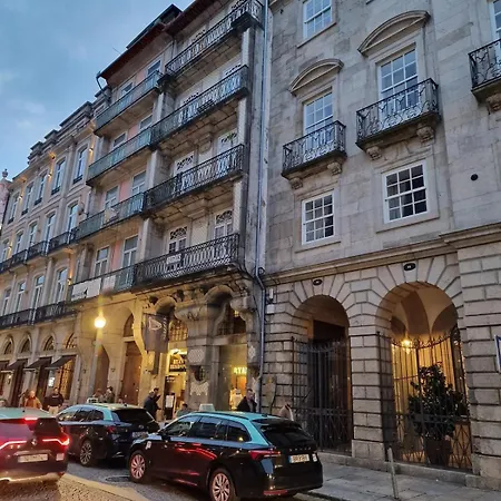 Апартаменты Opo Vale Formoso Iii Balcony&bbq *