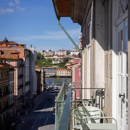 Opo Vale Formoso Iii Balcony&bbq Апартаменты