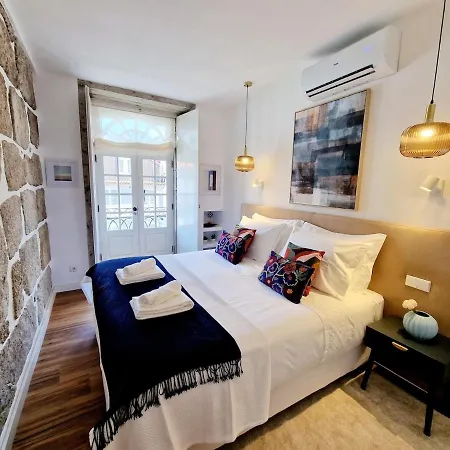 Opo Vale Formoso Iii Balcony&bbq Порту