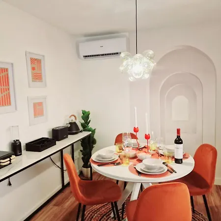 Opo Vale Formoso Iii Balcony&bbq * Порту