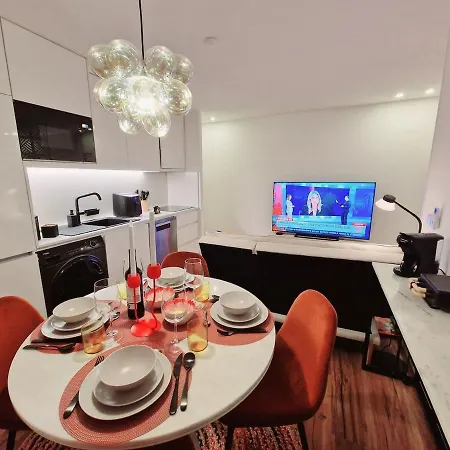 Апартаменты Opo Vale Formoso Iii Balcony&bbq *