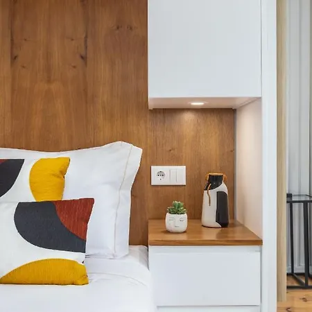 Opo Vale Formoso Iii Balcony&bbq Porto