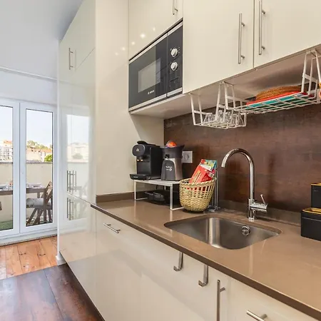 Appartement Opo Vale Formoso Iii Balcony&bbq *