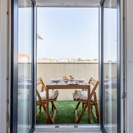 Opo Vale Formoso Iii Balcony&bbq