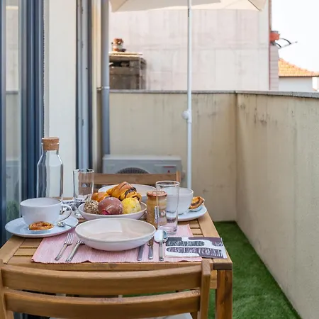 Opo Vale Formoso Iii Balcony&bbq *