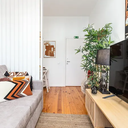 Appartement Opo Vale Formoso Iii Balcony&bbq *
