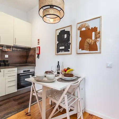 Opo Vale Formoso Iii Balcony&bbq Lejlighed *