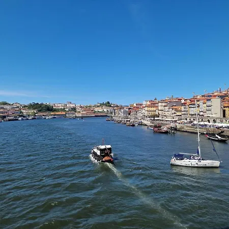 Lejlighed Opo Vale Formoso Iii Balcony&bbq Porto