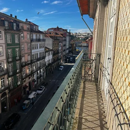 Opo Vale Formoso Iii Balcony&bbq Apartment *