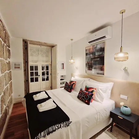 Opo Vale Formoso Iii Balcony&bbq Apartment