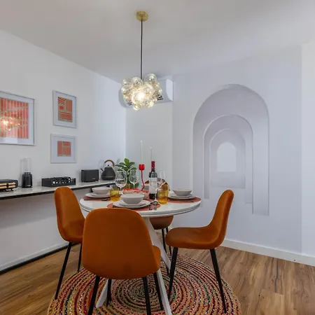 Opo Vale Formoso Iii Balcony&bbq Apartment *