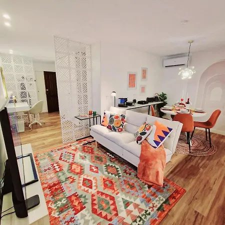 Opo Vale Formoso Iii Balcony&bbq Apartment