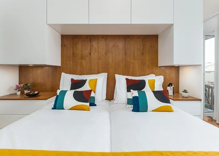 Lägenhet Opo Vale Formoso Iii Balcony&bbq Oporto