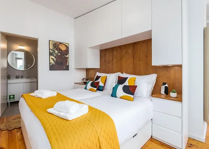 Opo Vale Formoso Iii Balcony&bbq * Oporto