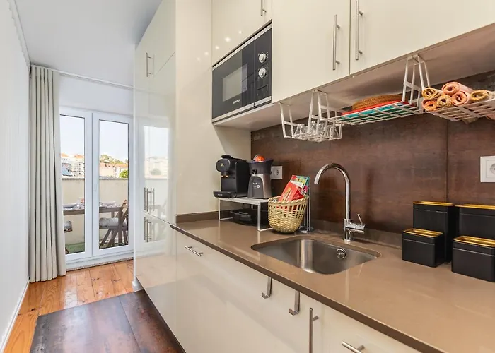 公寓 Opo Vale Formoso Iii Balcony&bbq *