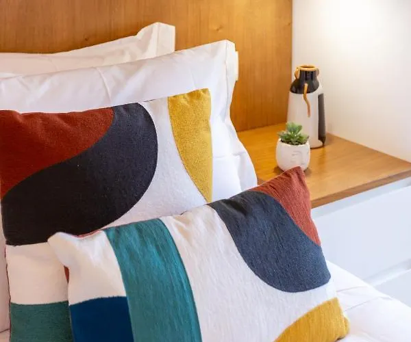 Opo Vale Formoso Iii Balcony&bbq 公寓 *