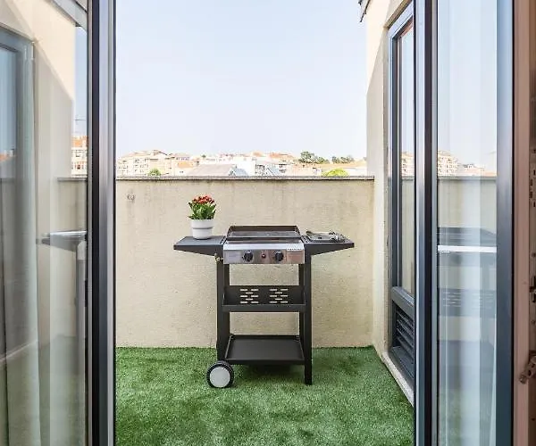 Opo Vale Formoso Iii Balcony&bbq