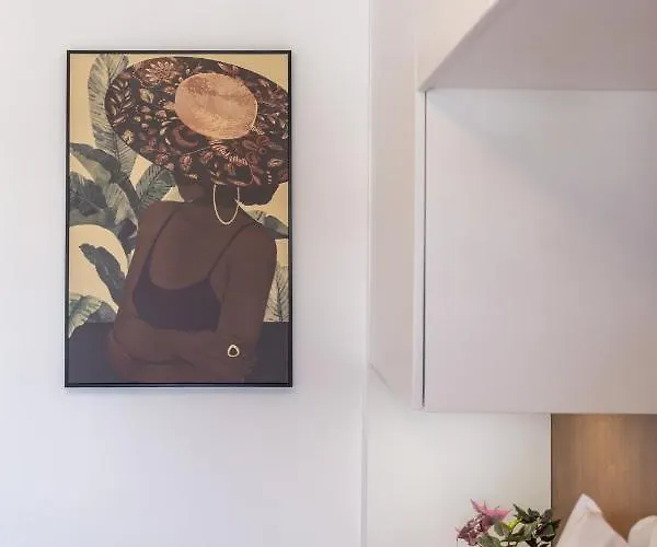 Opo Vale Formoso Iii Balcony&bbq 波尔图