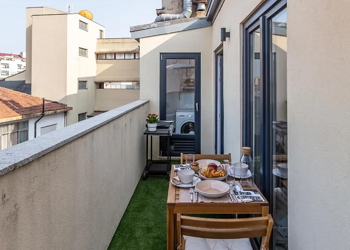 Διαμέρισμα Opo Vale Formoso Iii Balcony&bbq *