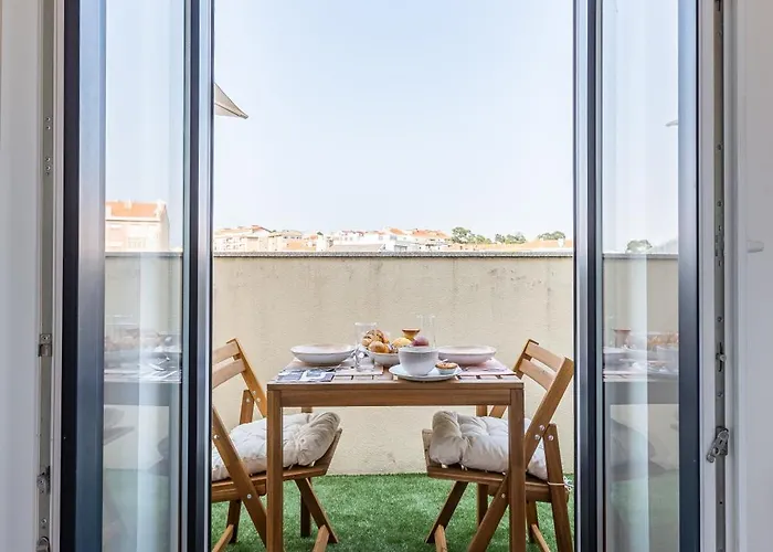 Opo Vale Formoso Iii Balcony&bbq