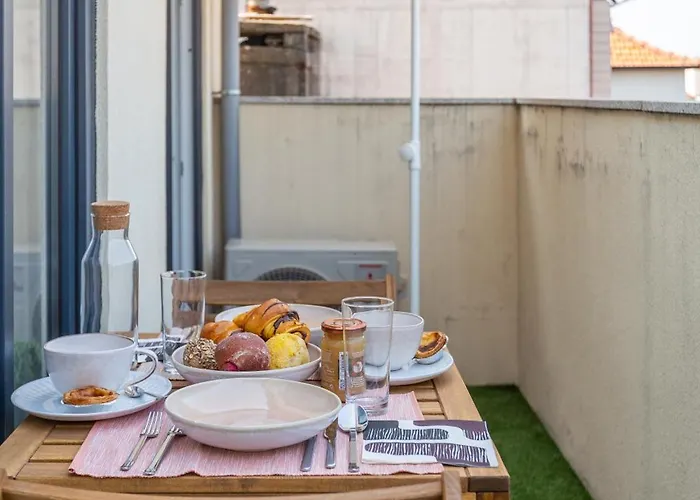 Opo Vale Formoso Iii Balcony&bbq *