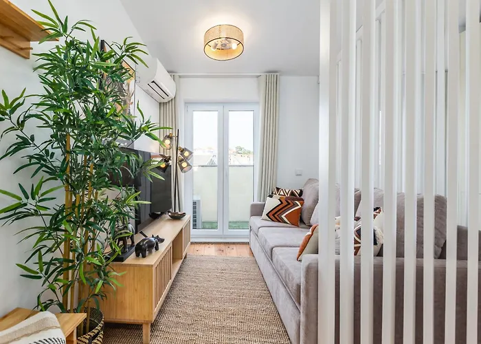 Opo Vale Formoso Iii Balcony&bbq 波尔图