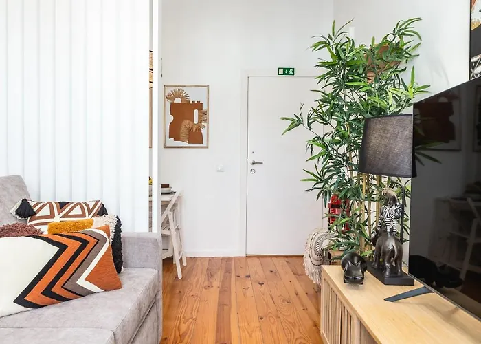 公寓 Opo Vale Formoso Iii Balcony&bbq *