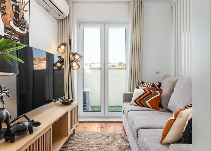 Opo Vale Formoso Iii Balcony&bbq *