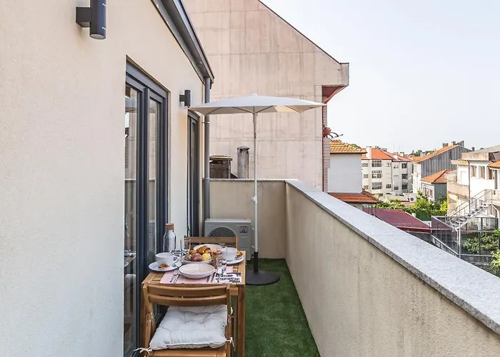 Opo Vale Formoso Iii Balcony&bbq