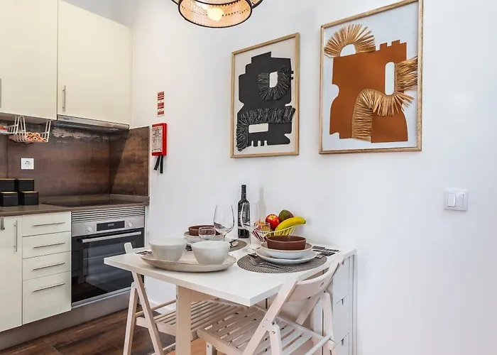 Opo Vale Formoso Iii Balcony&bbq Διαμέρισμα *