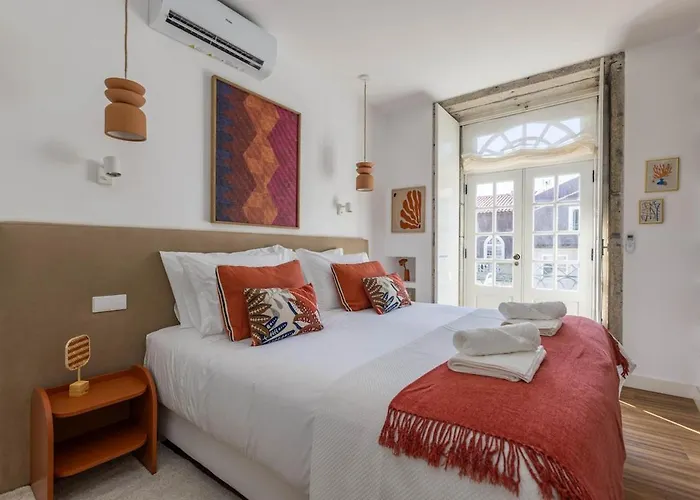 Διαμέρισμα Opo Vale Formoso Iii Balcony&bbq