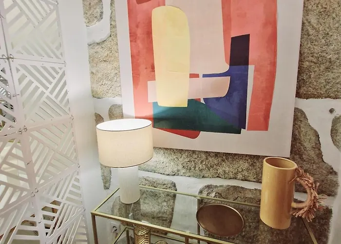 Opo Vale Formoso Iii Balcony&bbq Lägenhet Oporto