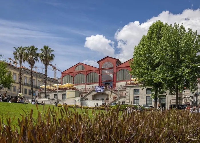 Opo Vale Formoso Iii Balcony&bbq *