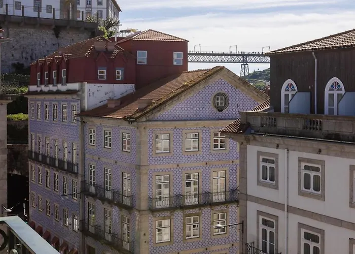 Opo Vale Formoso Iii Balcony&bbq Lägenhet Oporto