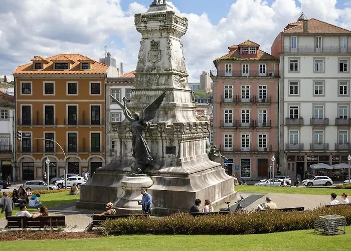 Opo Vale Formoso Iii Balcony&bbq Oporto