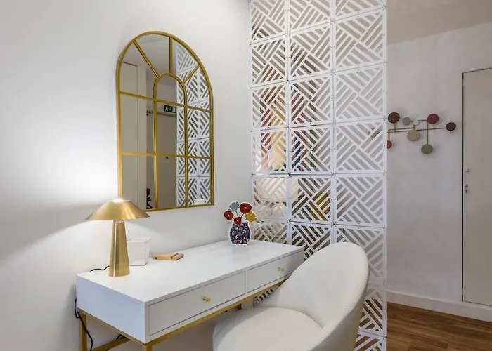 Διαμέρισμα Opo Vale Formoso Iii Balcony&bbq