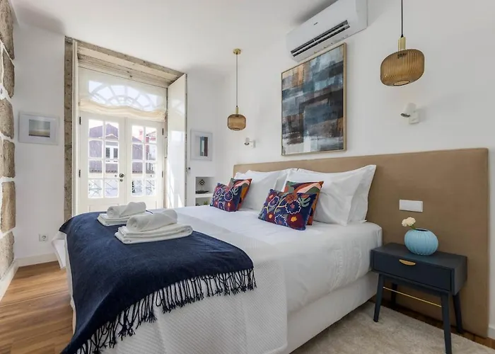 Appartement Opo Vale Formoso Iii Balcony&bbq Porto