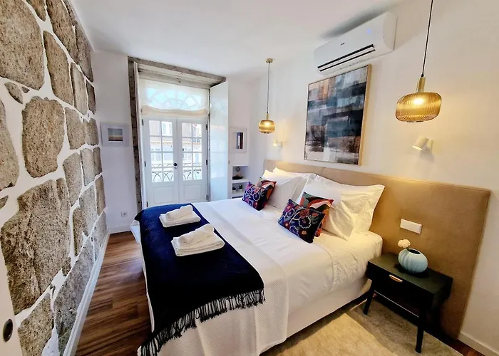 Opo Vale Formoso Iii Balcony&bbq 波尔图