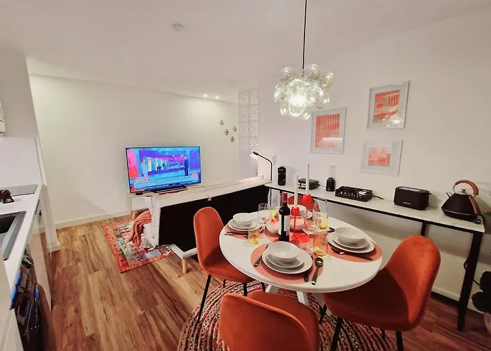 Opo Vale Formoso Iii Balcony&bbq